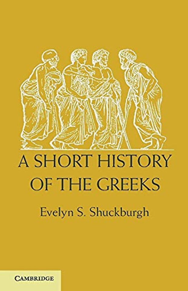A Short History of the Greeks