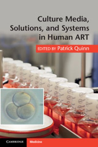 Culture Media, Solutions, and Systems in Human ART