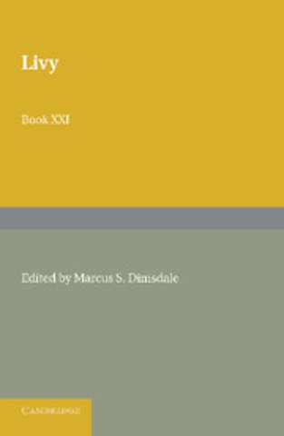 Livy Book XXI