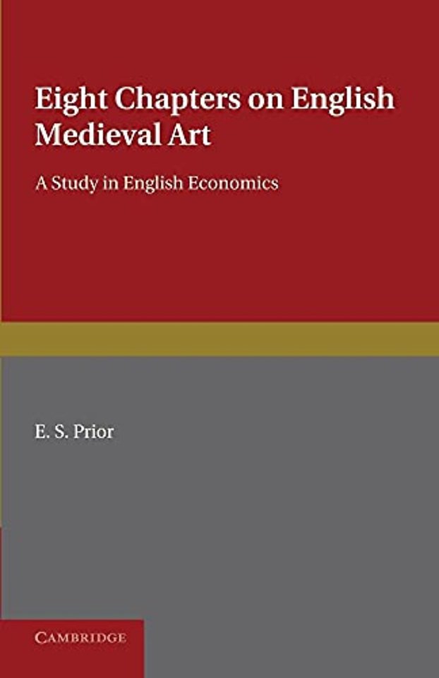 Eight Chapters on English Medieval Art