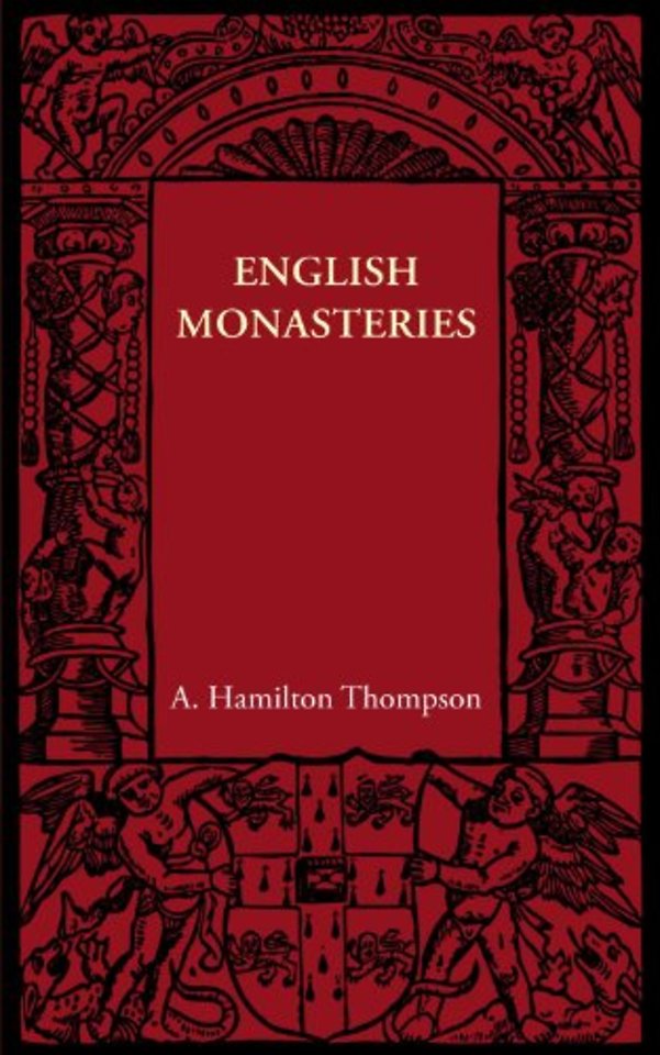 English Monasteries