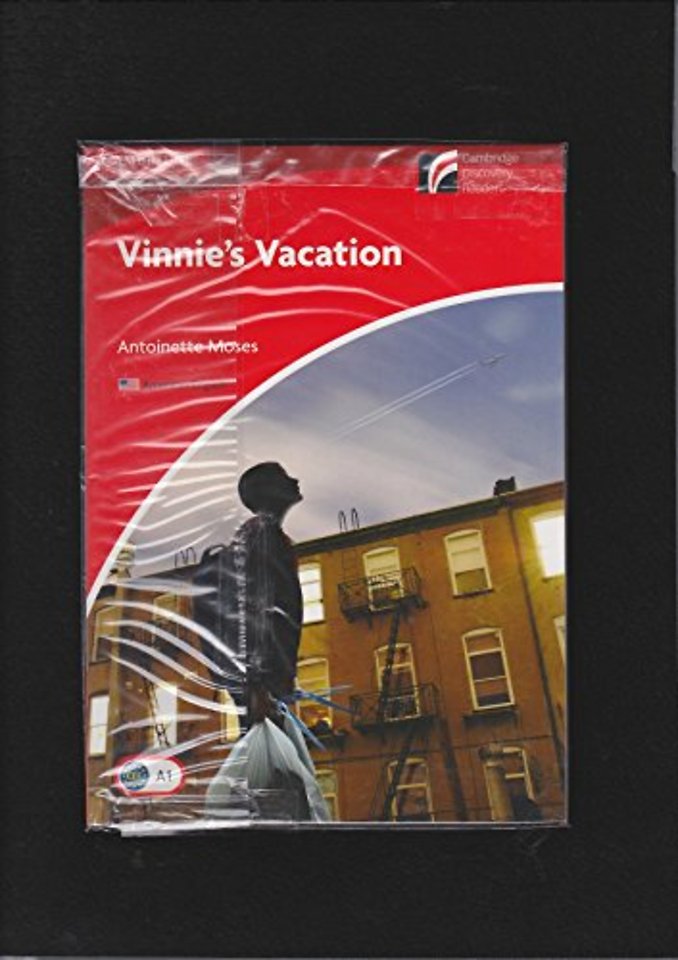 Vinnie's Vacation Level 1 Beginner/Elementary American English Edition