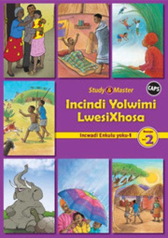 Study & Master Incindi Yolwimi LwesiXhosa Incwadi Enkulu 1 Ibanga lesi-2