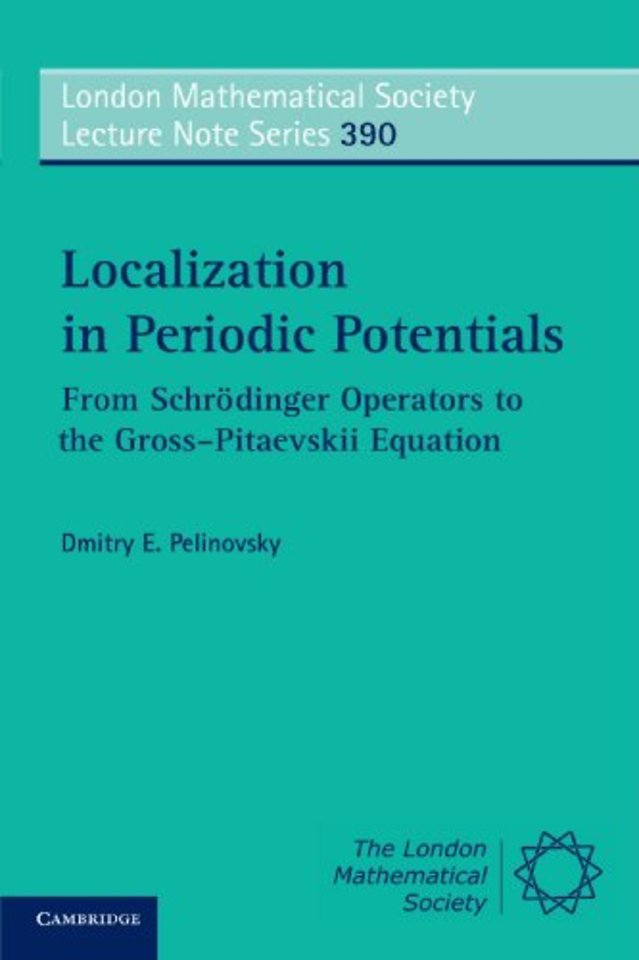 Localization in Periodic Potentials