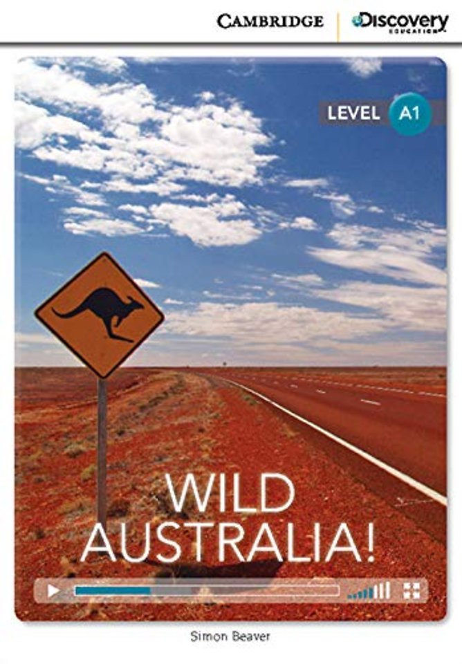 Wild Australia! Beginning Book with Online Access