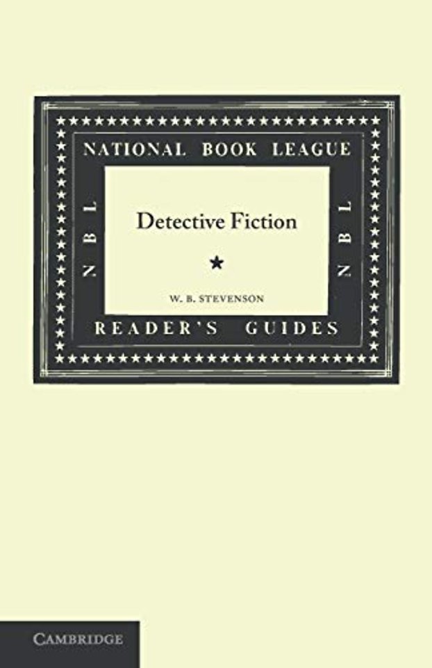 Detective Fiction