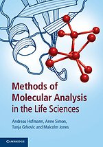 Methods of Molecular Analysis in the Life Sciences Methods of Molecular Analysis in the Life Sciences