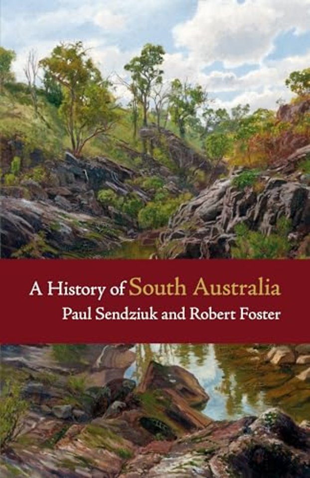 A History of South Australia