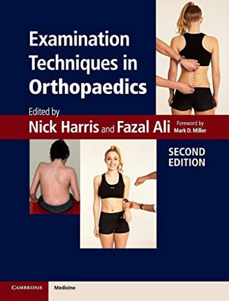 Examination Techniques in Orthopaedics