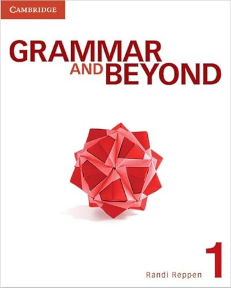 Grammar and Beyond Level 1 Student's Book and Class Audio CD Pack