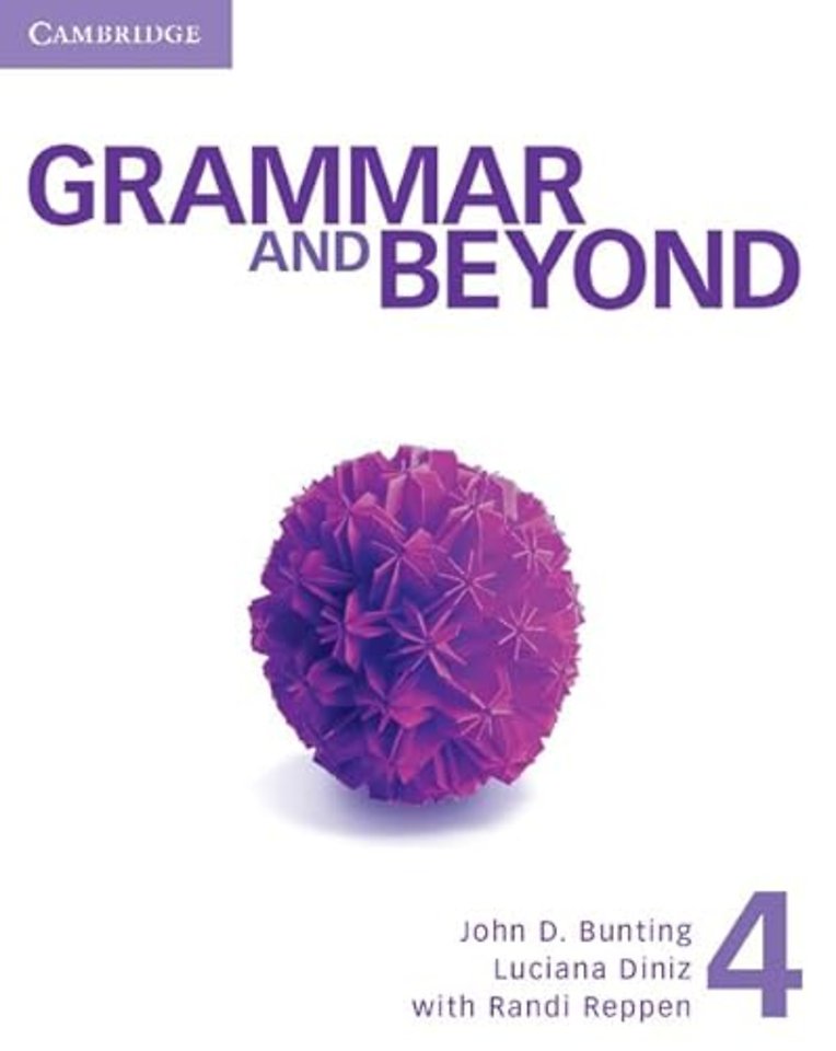 Grammar and Beyond Level 4 Student's Book and Class Audio CD Pack