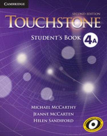 Touchstone Level 4 Student's Book A