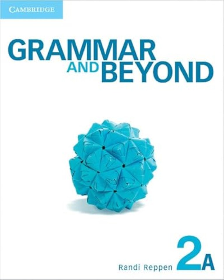 Grammar and Beyond Level 2 Student's Book A and Workbook A Pack