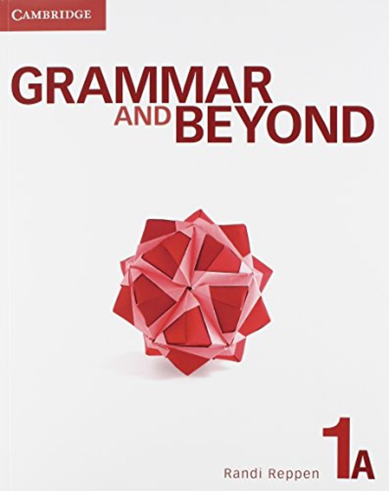 Grammar and Beyond Level 1 Student's Book A and Workbook A Pack