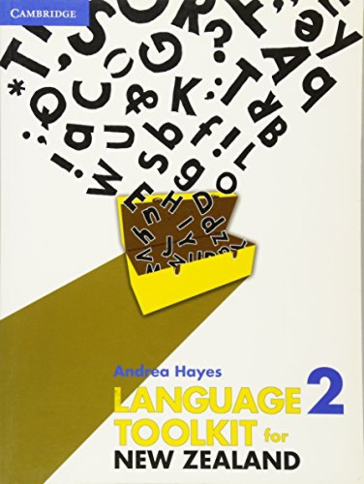 Language Toolkit for New Zealand 2