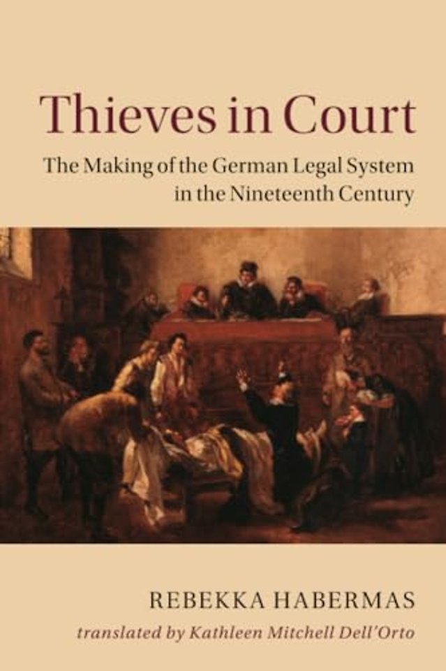 Thieves in Court