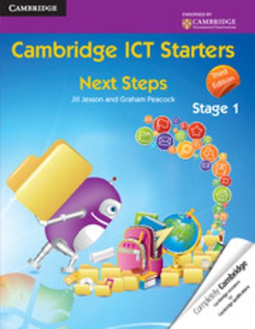 Cambridge ICT Starters: Next Steps, Stage 1