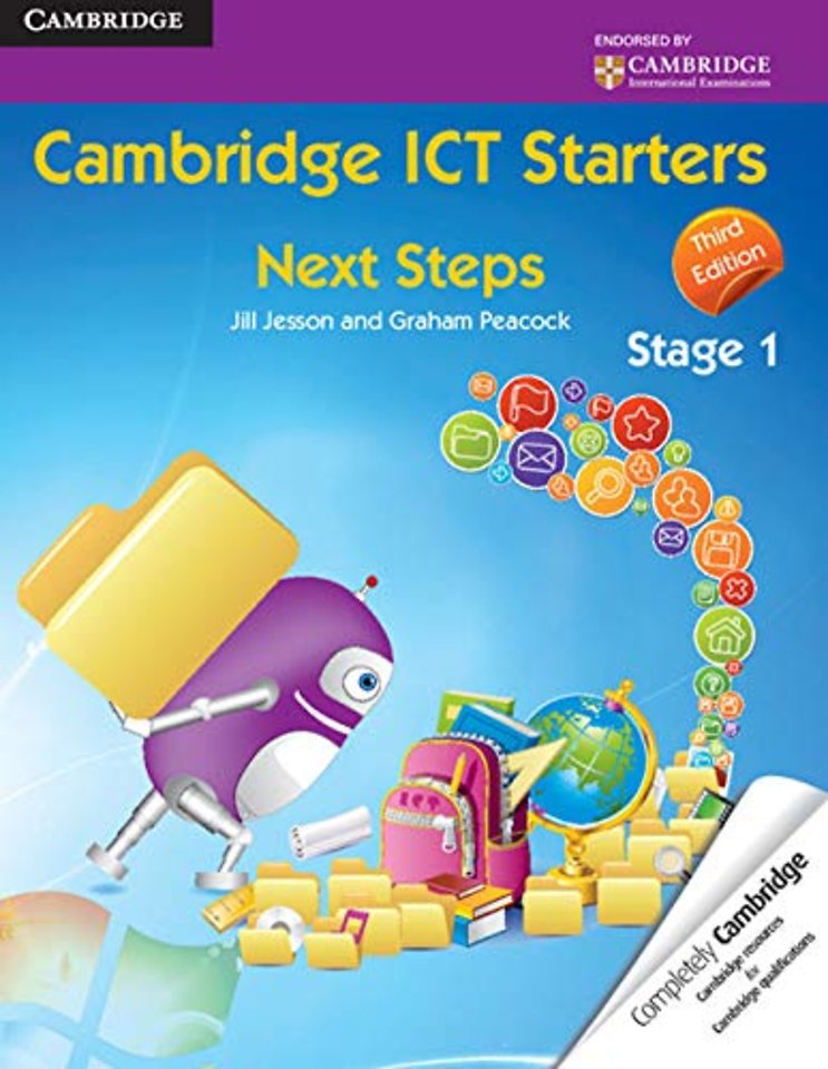 Cambridge ICT Starters: Next Steps, Stage 1