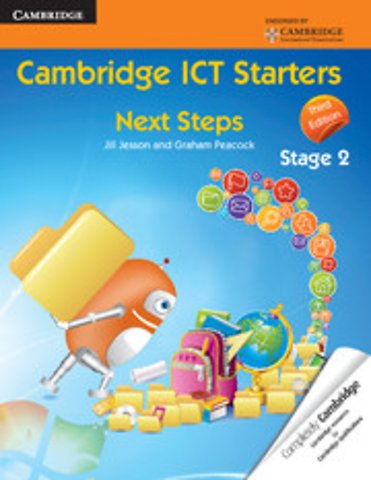 Cambridge ICT Starters: Next Steps, Stage 2
