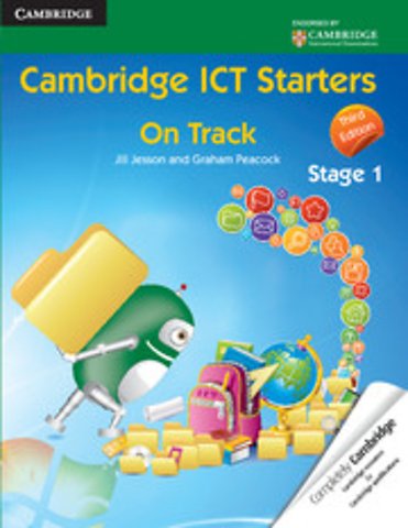 Cambridge ICT Starters: On Track, Stage 1