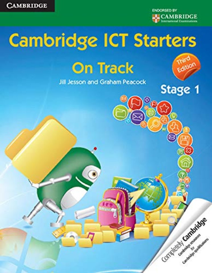 Cambridge ICT Starters: On Track, Stage 1