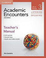Academic Encounters Level 3 Teacher's Manual Listening and Speaking Academic Encounters Level 3 Teacher's Manual Listening and Speaking