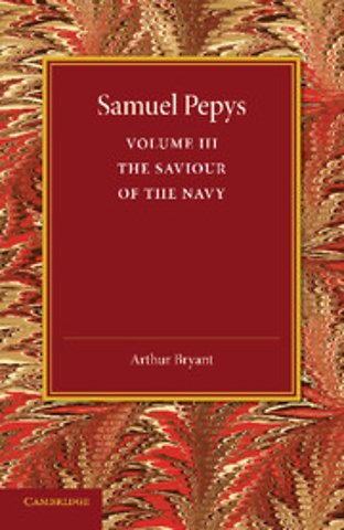Samuel Pepys: Volume 3