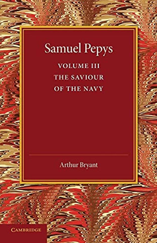 Samuel Pepys: Volume 3