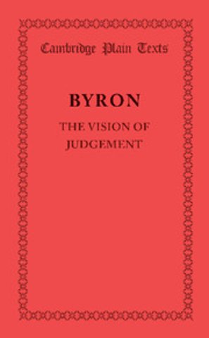 The Vision of Judgement