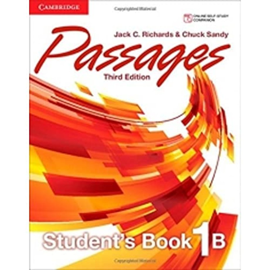 Passages Level 1 Student's Book B