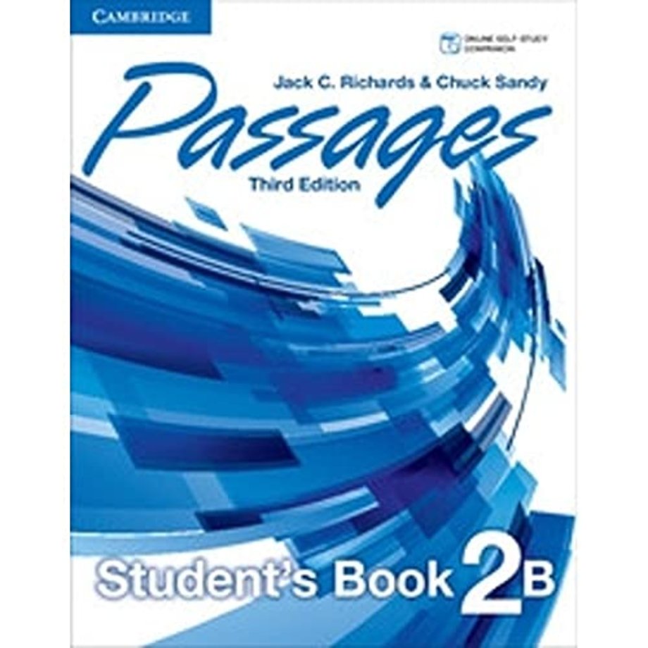 Passages Level 2 Student's Book B