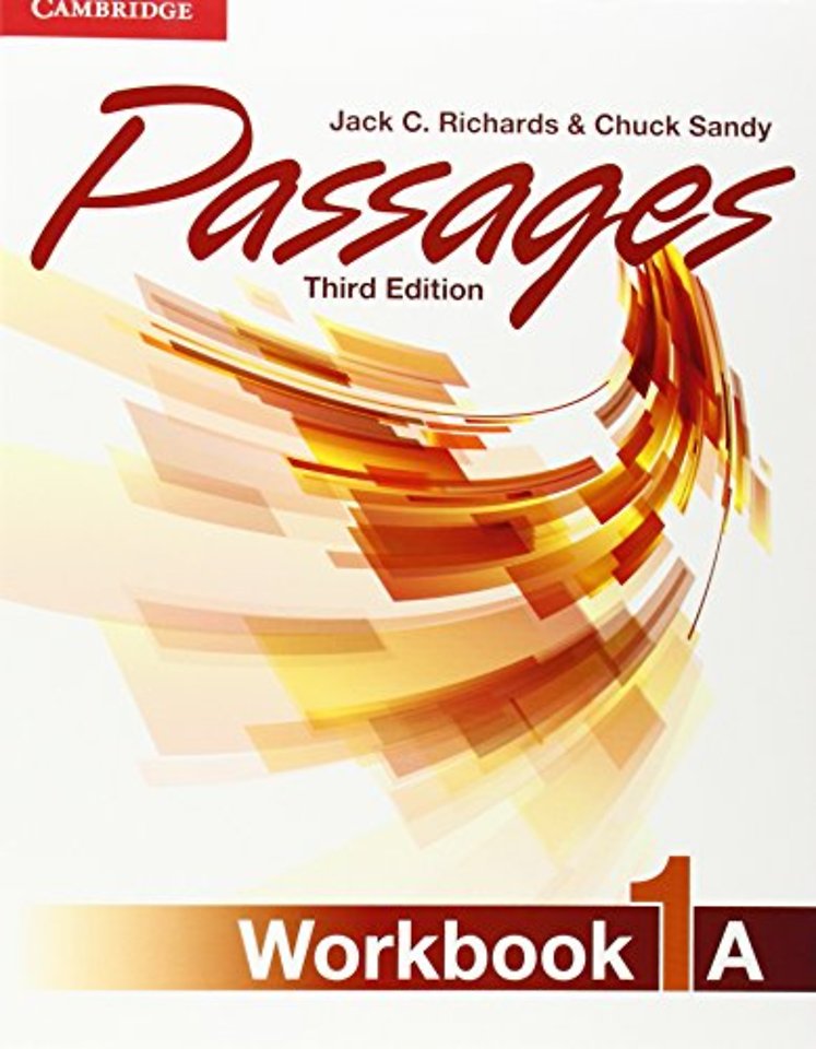 Passages Level 1 Workbook A