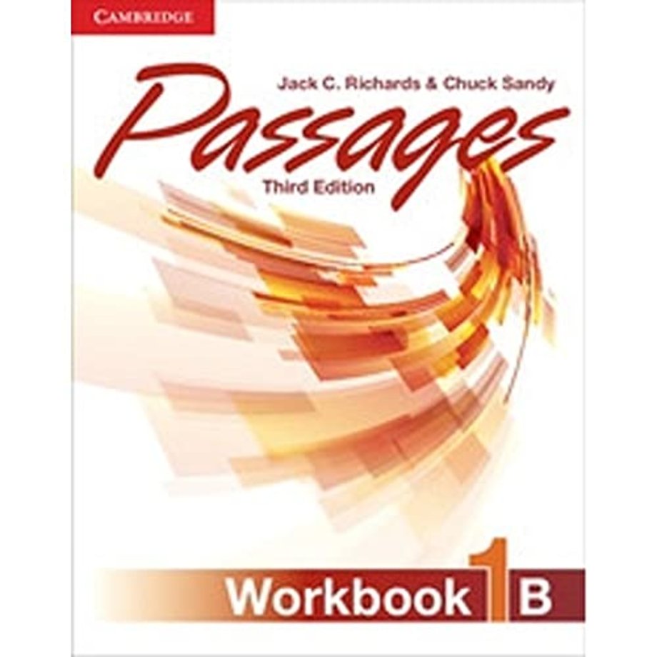 Passages Level 1 Workbook B