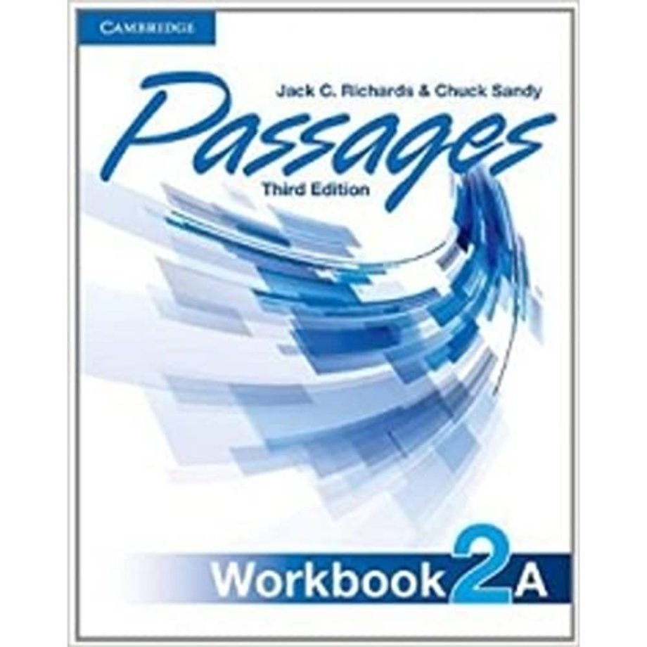 Passages Level 2 Workbook A