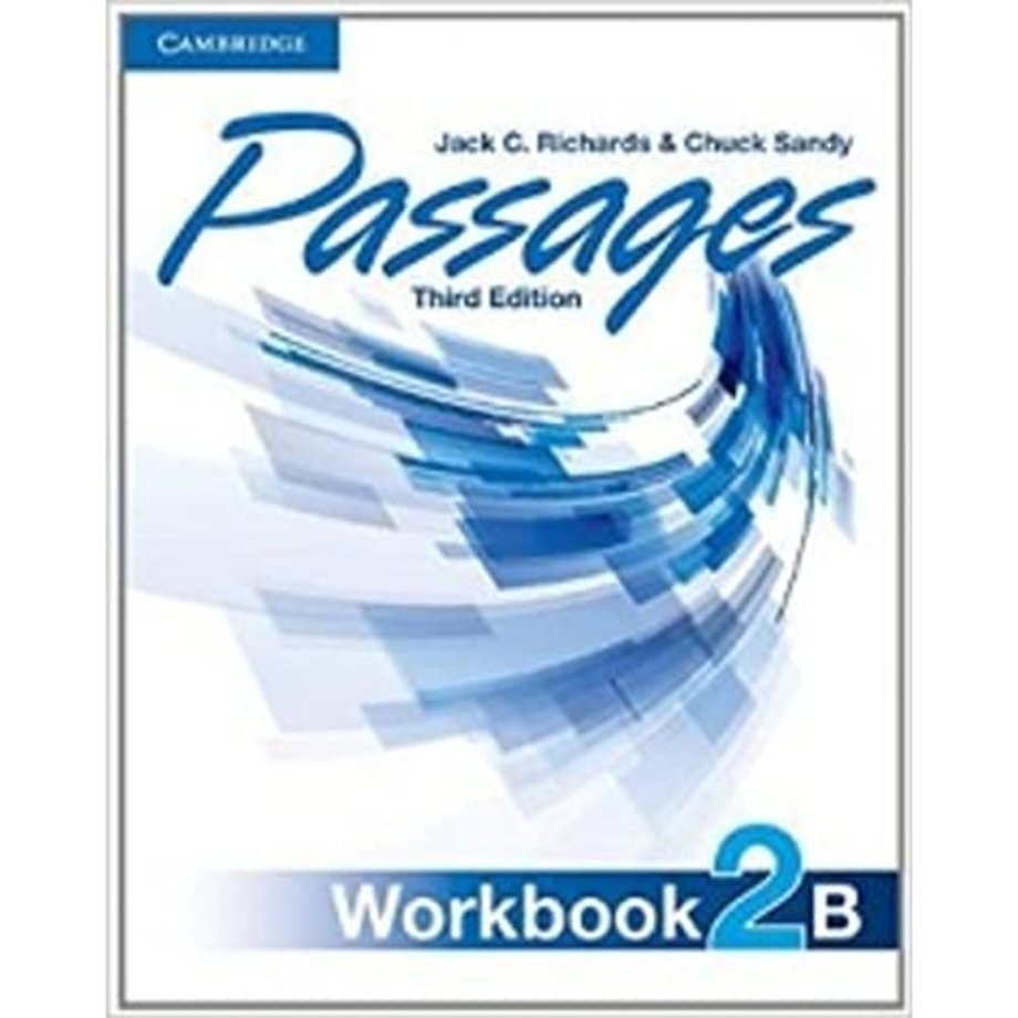 Passages Level 2 Workbook B