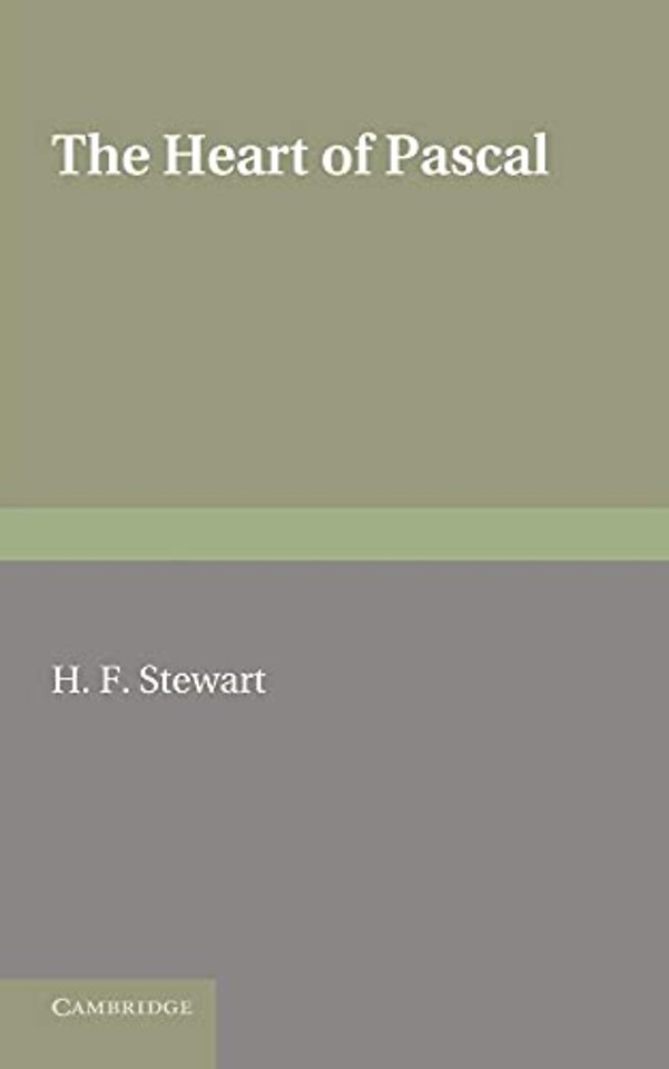 The Heart of Pascal