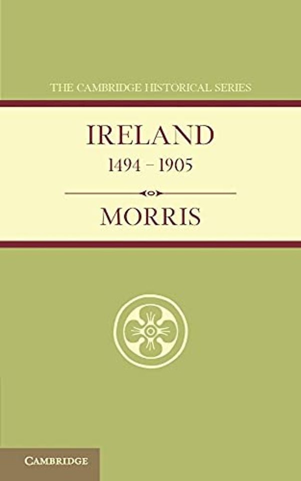 Ireland 1494–1905