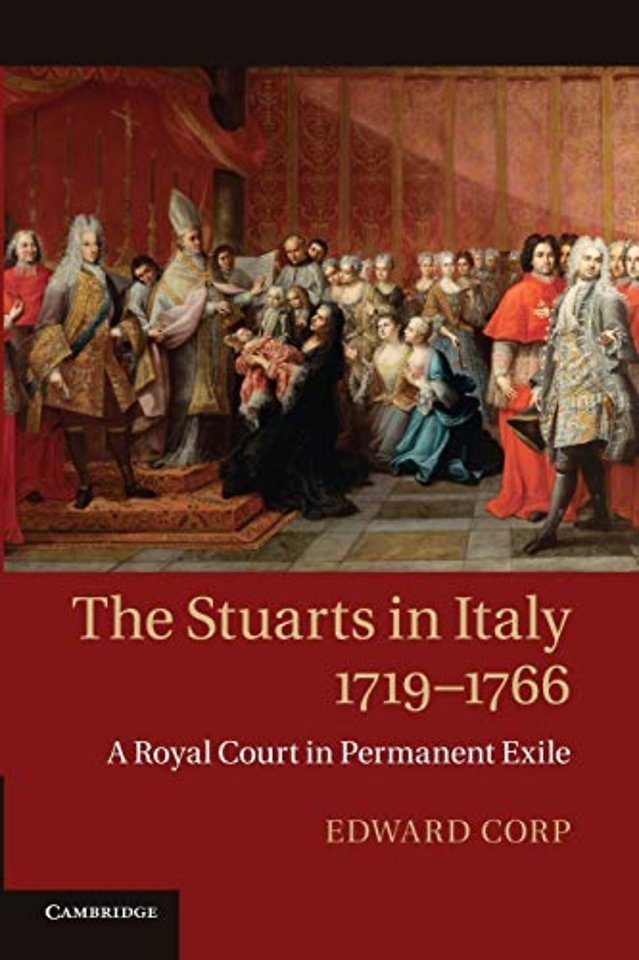 The Stuarts in Italy, 1719–1766