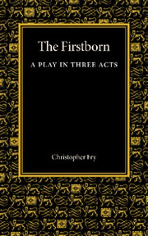The Firstborn