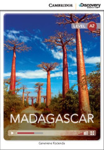 Madagascar Low Intermediate Book with Online Access