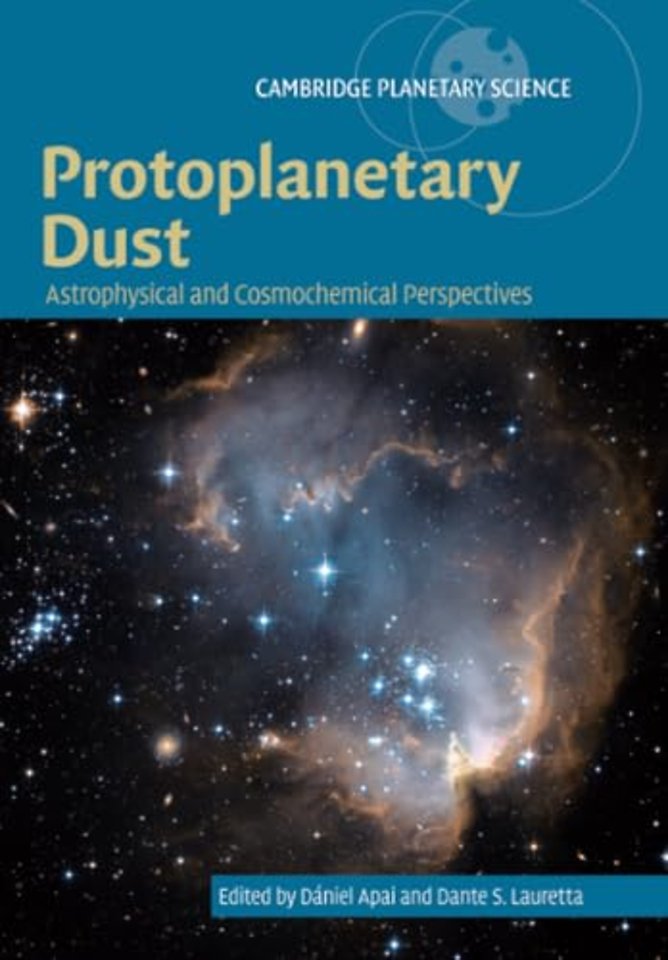 Protoplanetary Dust