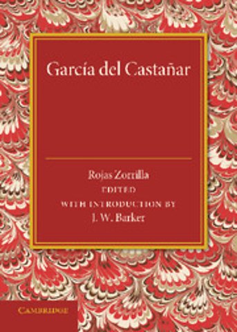 García del Castañar