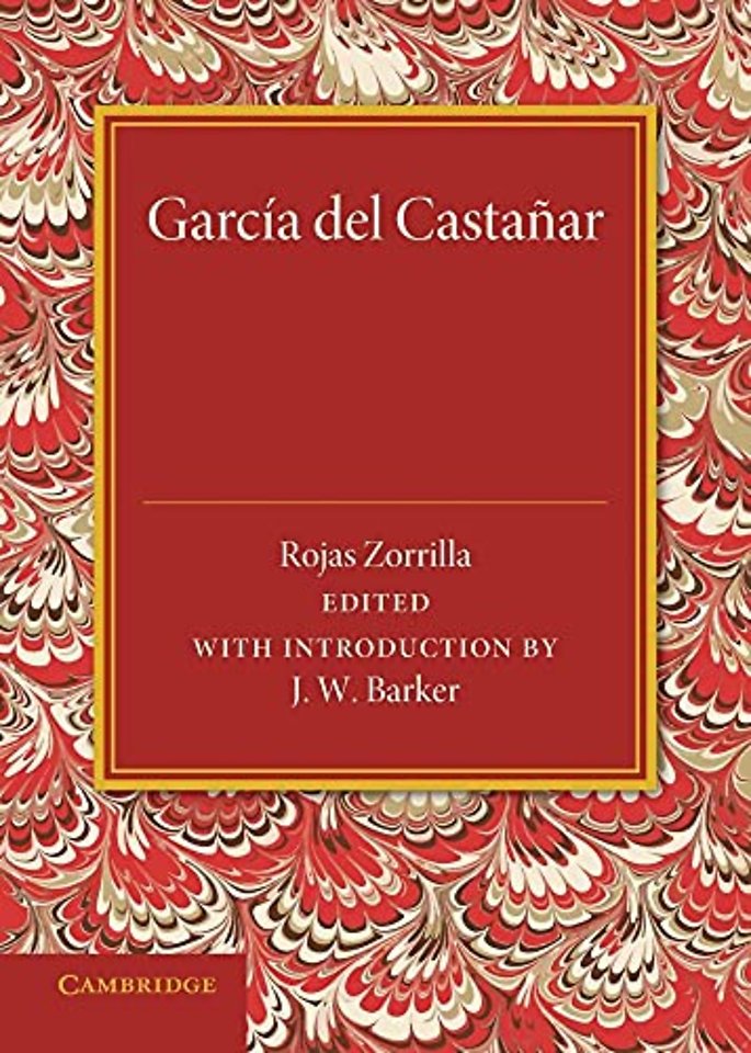 García del Castañar