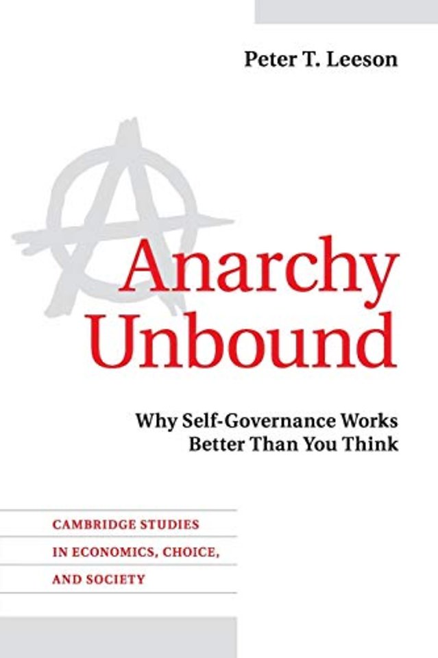 Anarchy Unbound