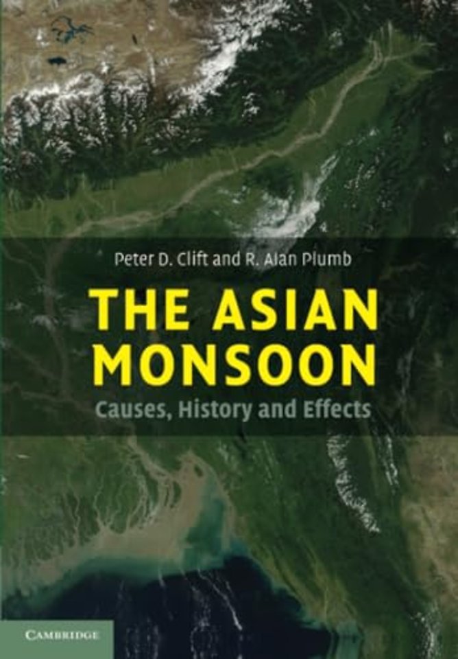 The Asian Monsoon