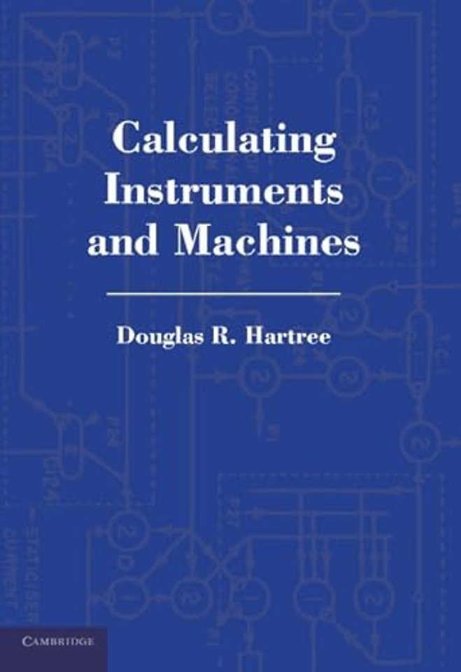 Calculating Instruments and Machines