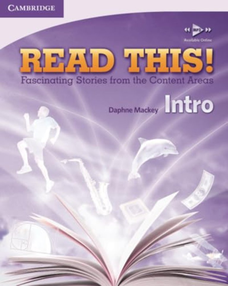Read This! Intro Student's Book