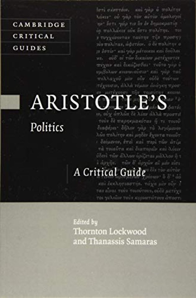 Aristotle's Politics