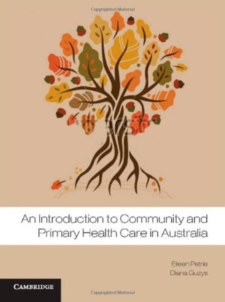 An Introduction to Community and Primary Health Care