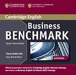 Business Benchmark Upper Intermediate Business Vantage Class Audio CDs (2)
